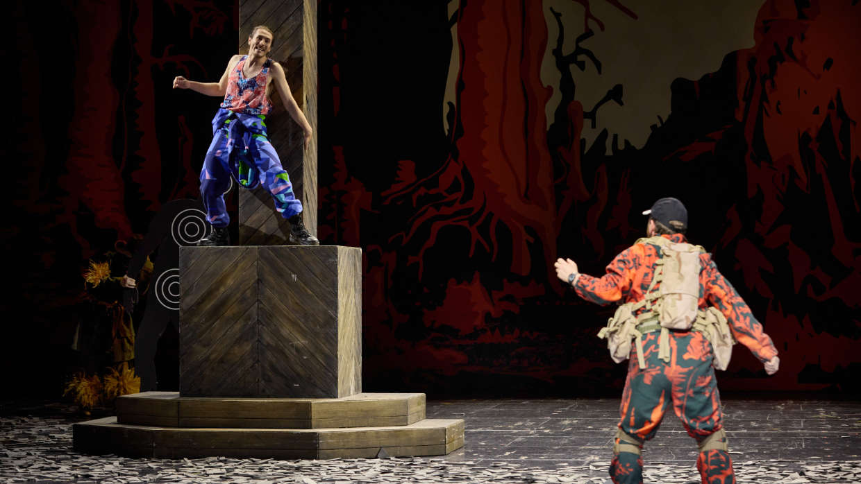 10 Dinge DerFreischuetz