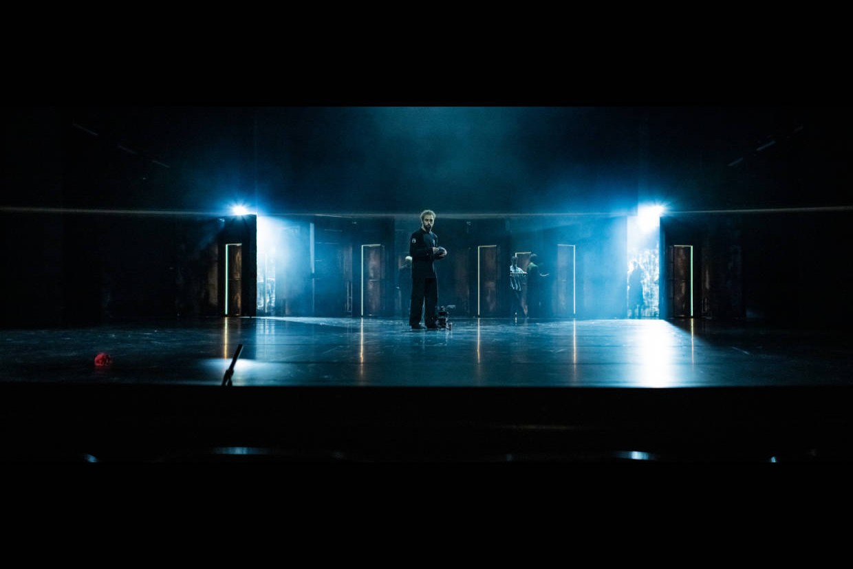 Steppenwolf BTS 3846