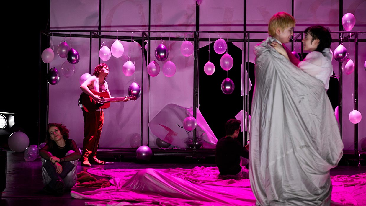 Romeo und Julia header