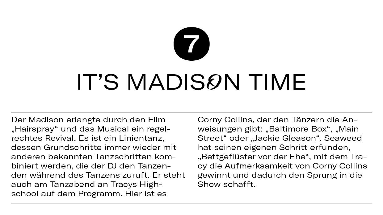 10 Dinge Hairspray10