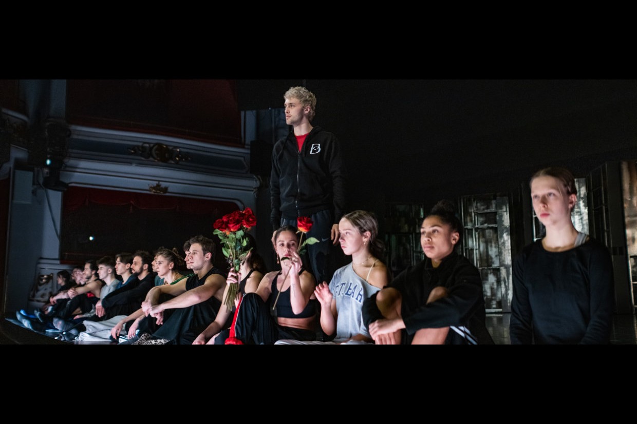 Steppenwolf BTS 3836