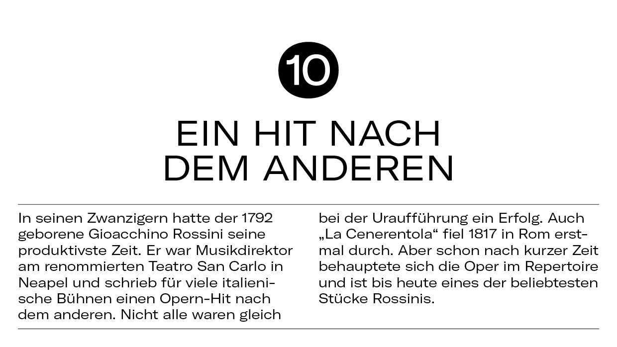 10 Dinge LaCenerentola13 10 Dinge LaCenerentola13