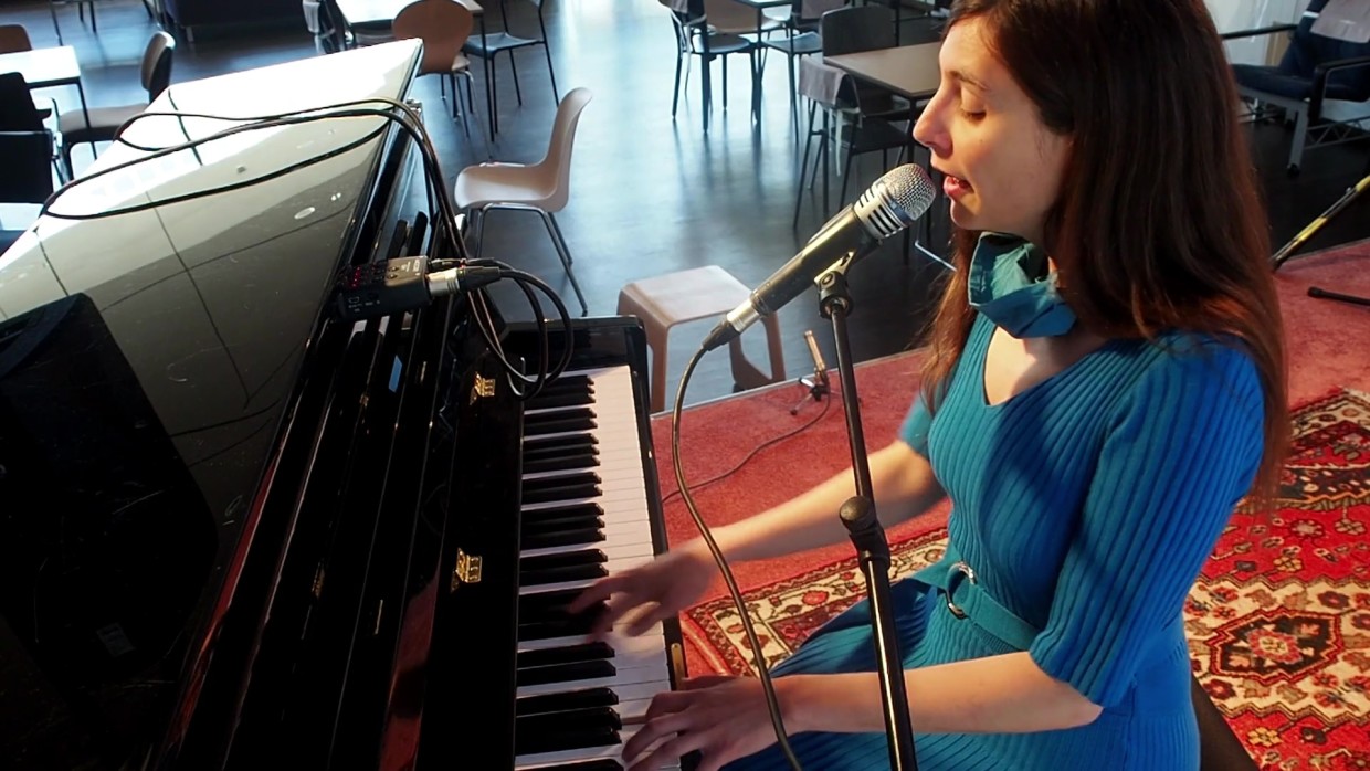 Songs & Poetry #2 TITELBILD Songs & Poetry #2 TITELBILD