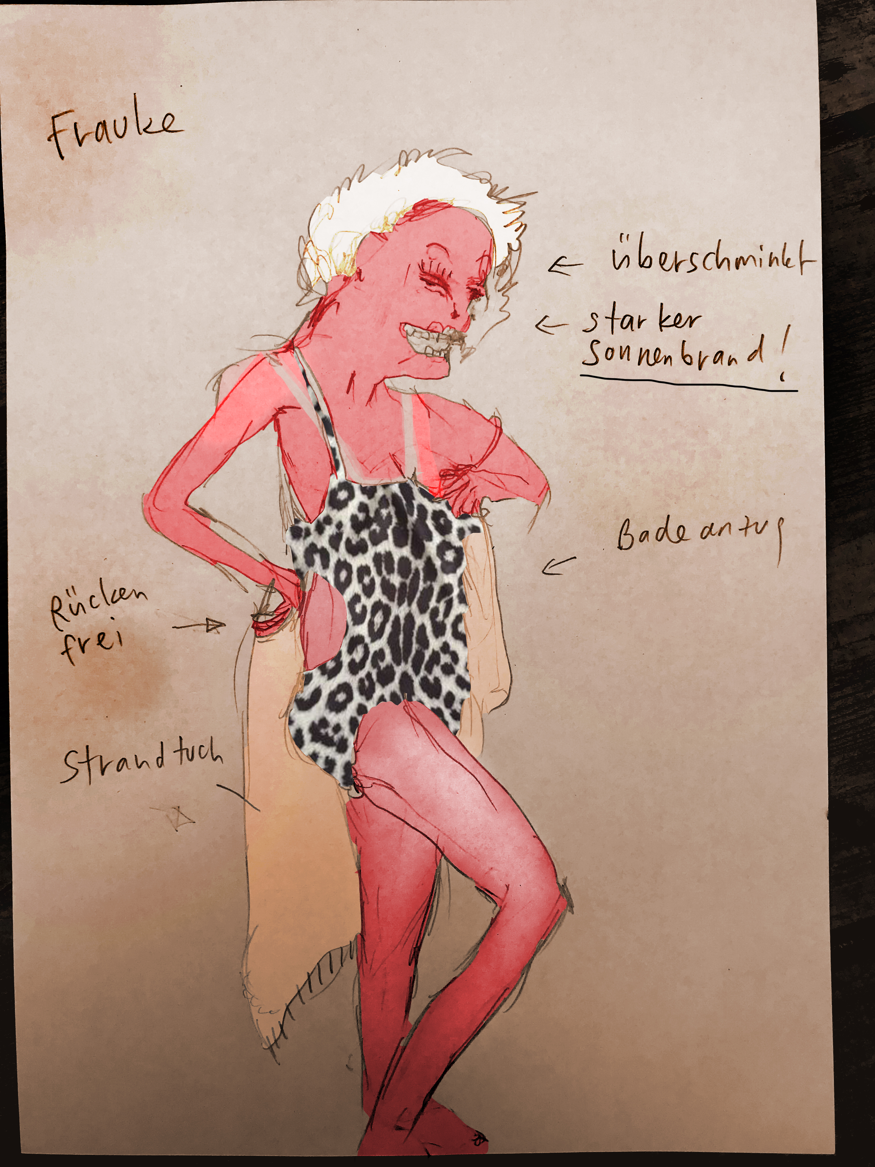 Arbeitsskizze Patrick Bannwart Frauke Sonnenbrand Arbeitsskizze Patrick Bannwart Frauke Sonnenbrand