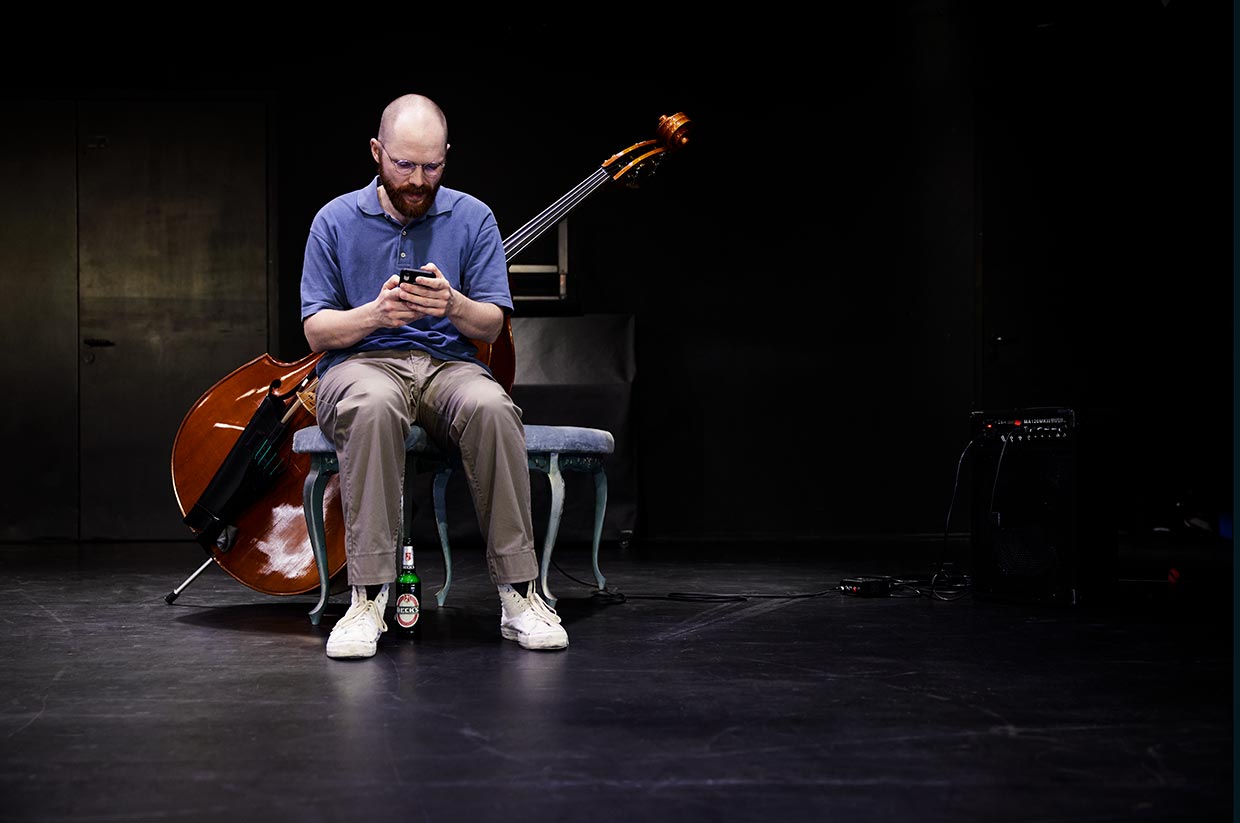 05 Kontrabass HP 2327 05 Kontrabass HP 2327