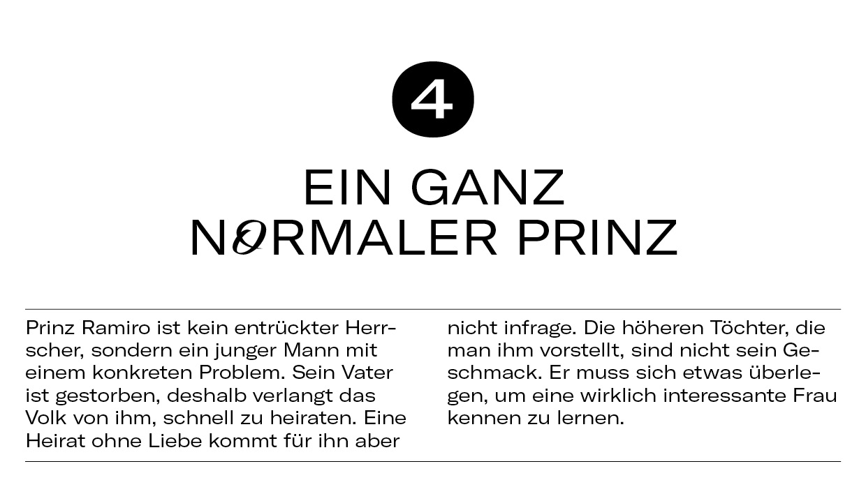 10 Dinge LaCenerentola7 10 Dinge LaCenerentola7