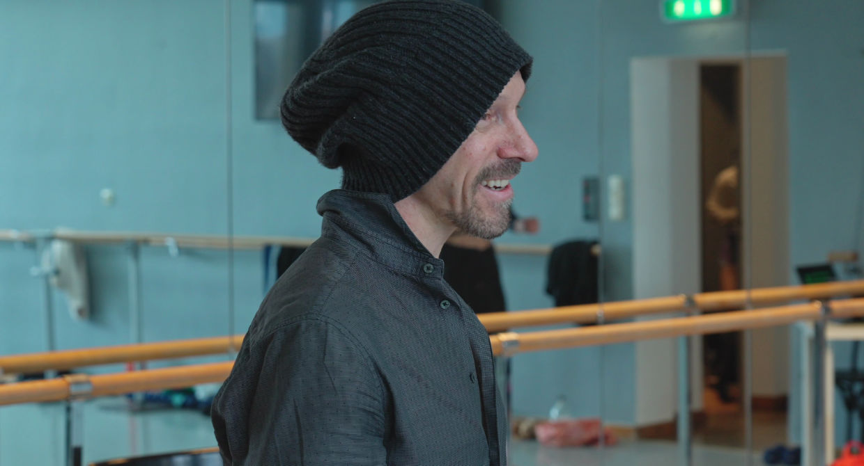 MTA Richard Siegal (My Generation)