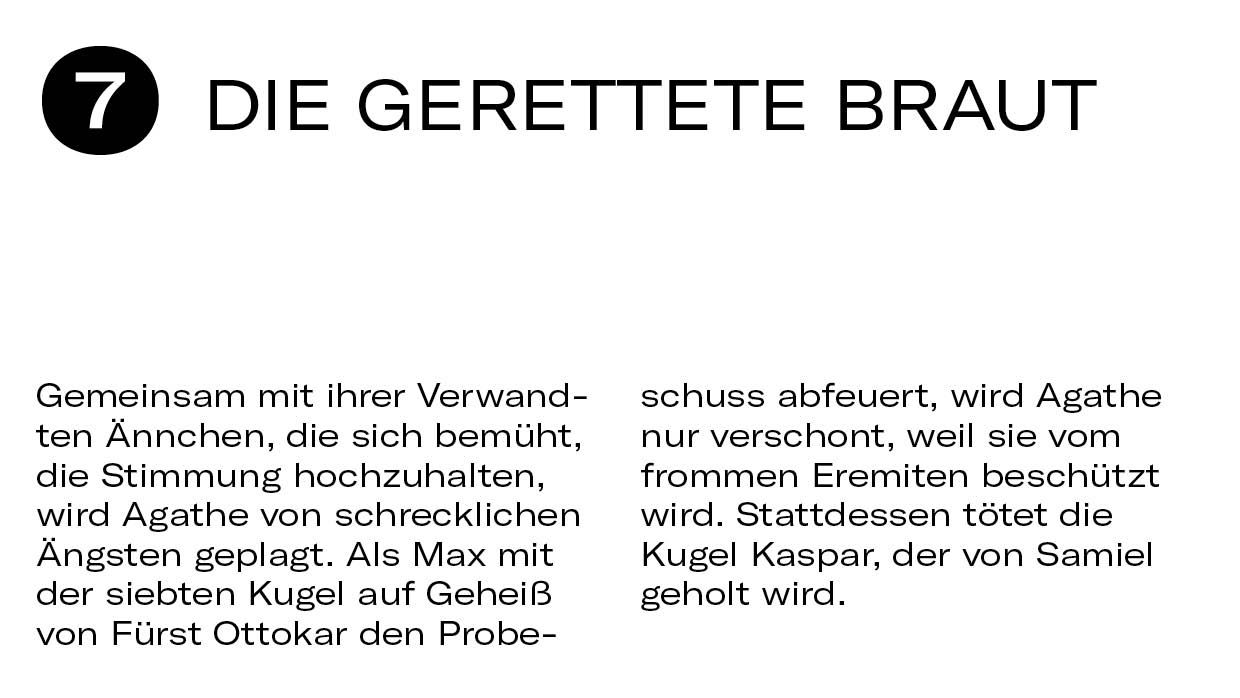 10 Dinge DerFreischuetz10