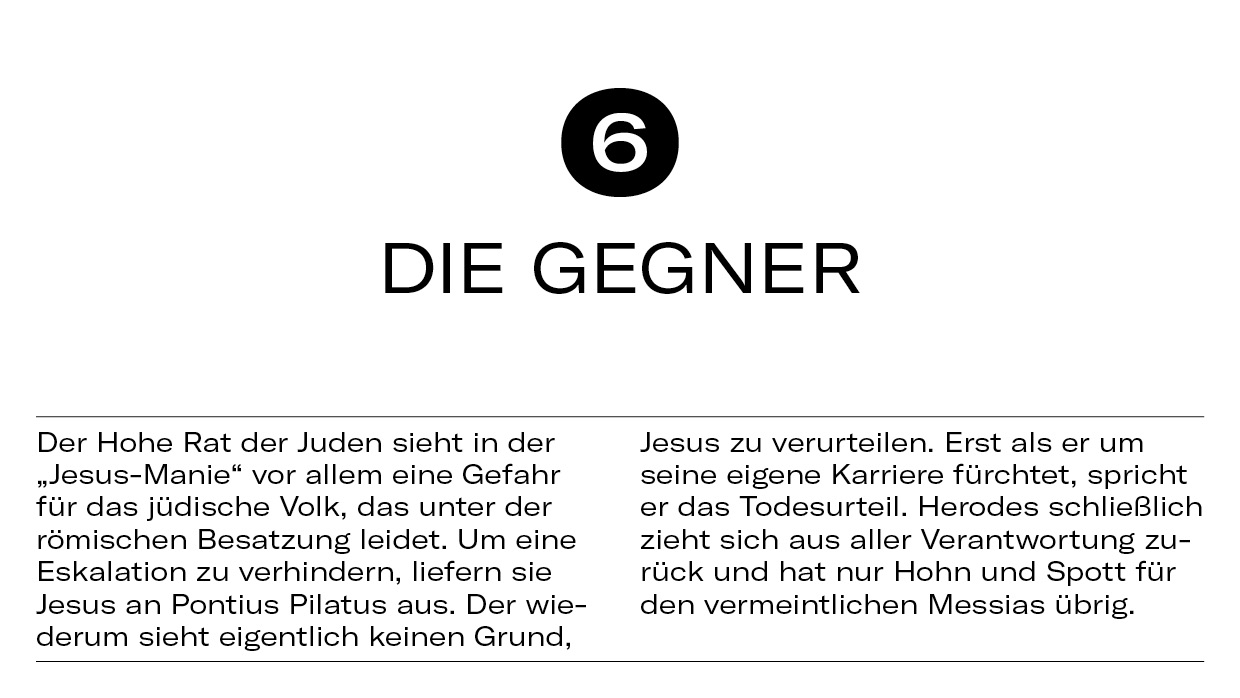 10 Dinge JesusChristSuperstar9 10 Dinge JesusChristSuperstar9