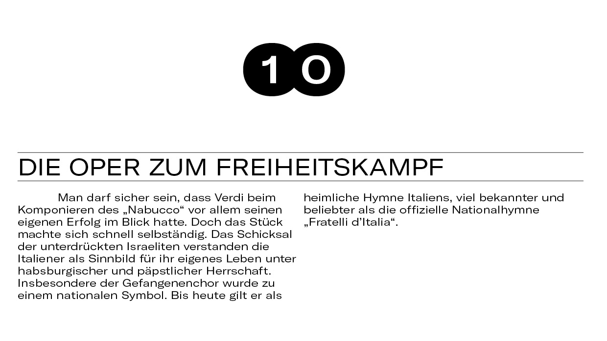 10 Dinge Nabucco12 10 Dinge Nabucco12