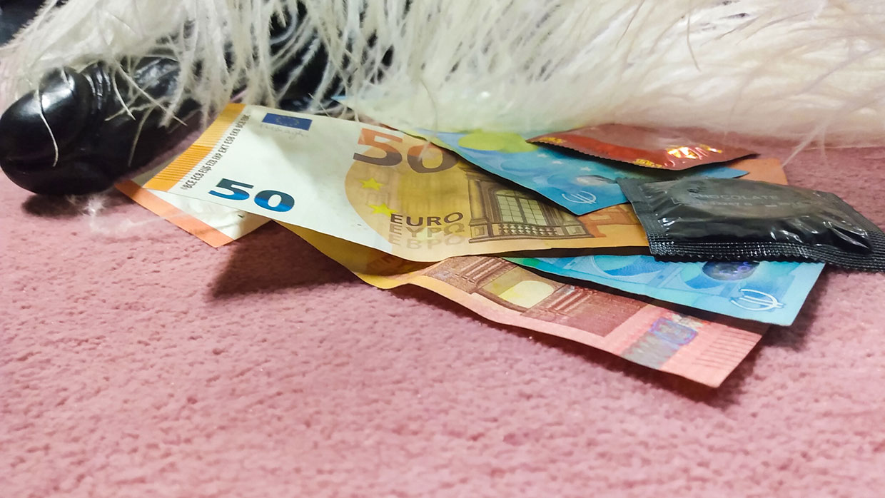 Sex Arbeit Podcast TITELBILD