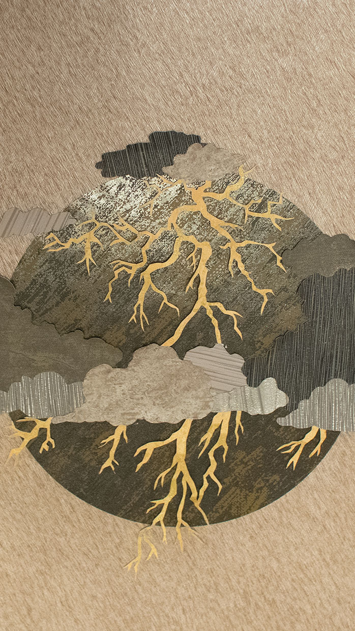 Donnerblech&Fluggeschirr Version hell Katy-Ann Federman