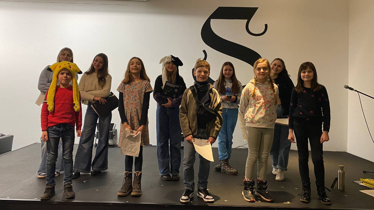 Kinderchor 02 (DF) Kinderchor 02 (DF)