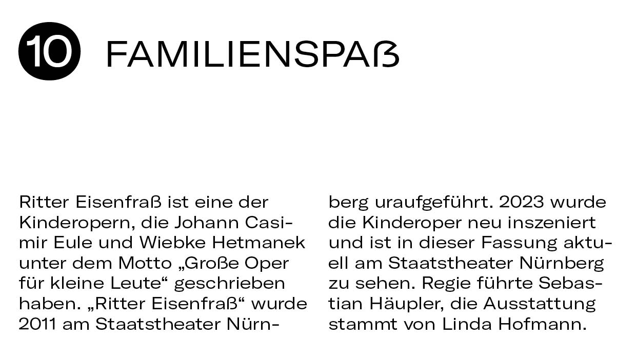 10 Dinge RitterEisenfrass13 10 Dinge RitterEisenfrass13