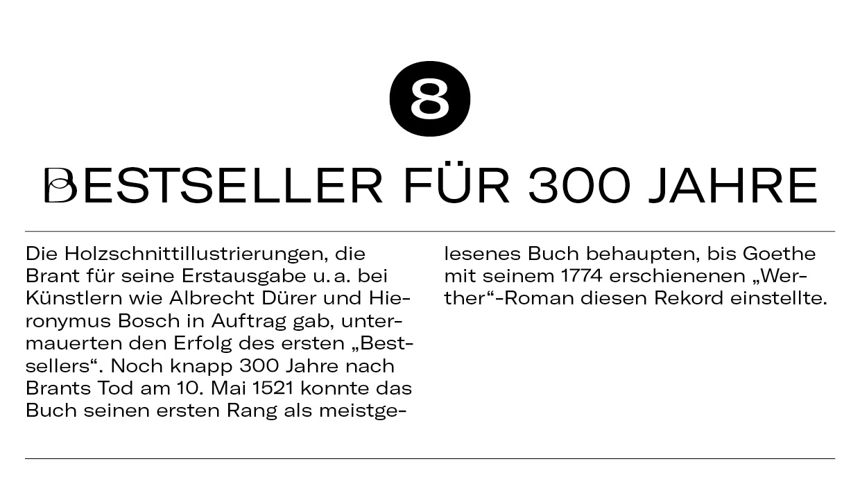 10 Dinge Narrenschiff11 10 Dinge Narrenschiff11