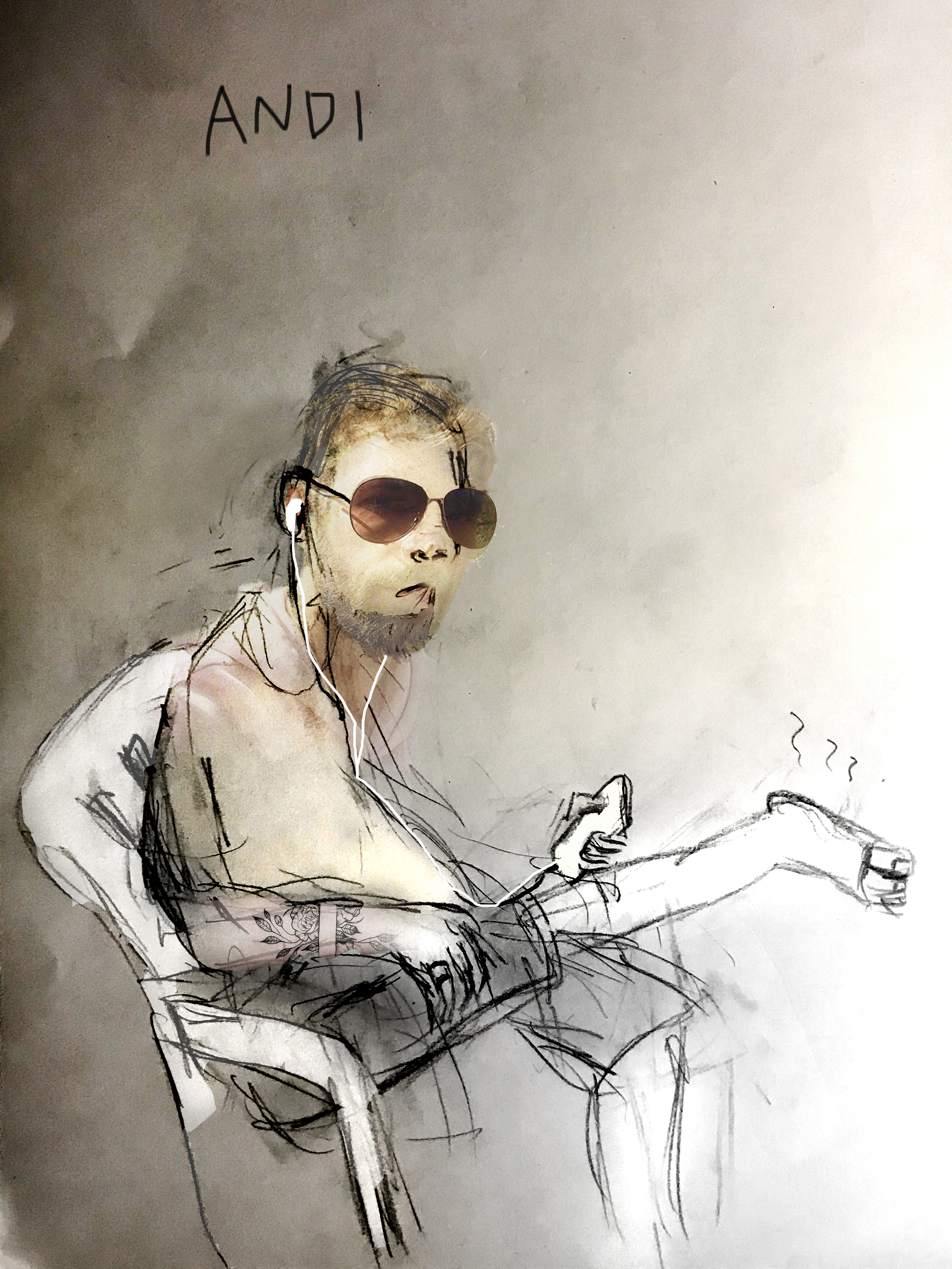 Arbeitsskizze Patrick Bannwart Andi Arbeitsskizze Patrick Bannwart Andi