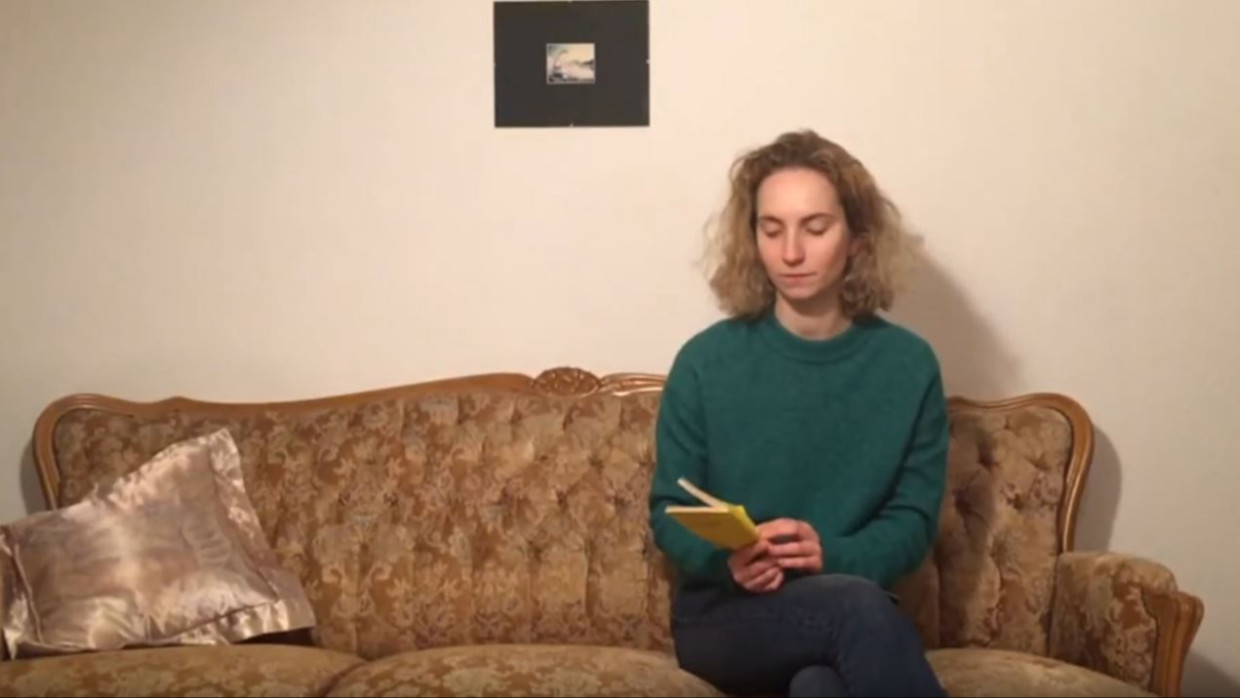 Anwesenheitsnotiz - Lesungen gegen Rassismus TITELBILD