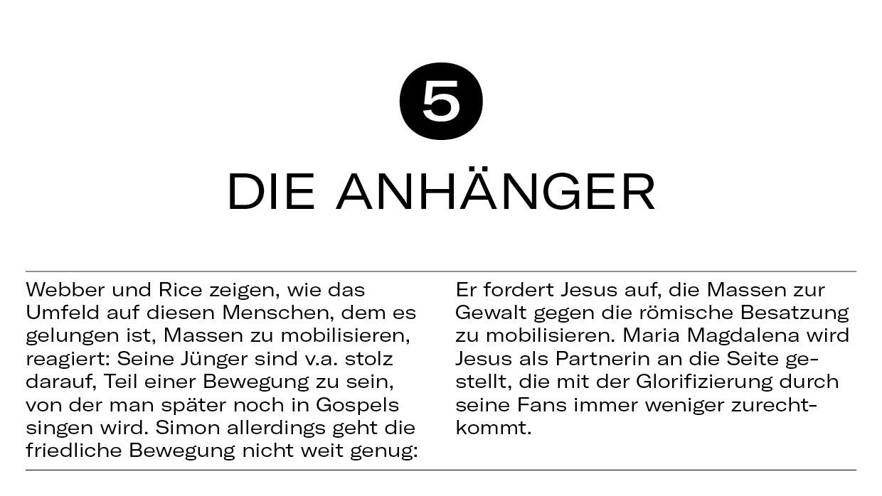 10 Dinge JesusChristSuperstar8 10 Dinge JesusChristSuperstar8