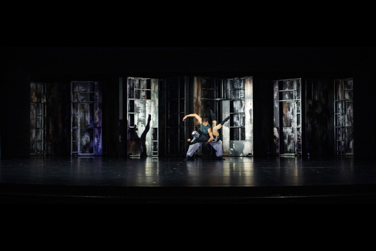 Steppenwolf BTS 3796