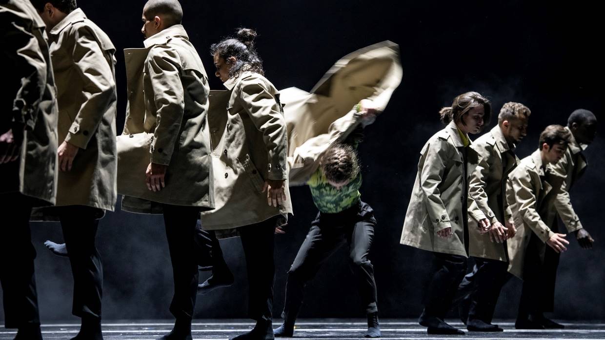 Exquisite Corpse Extra (UA) TITEL