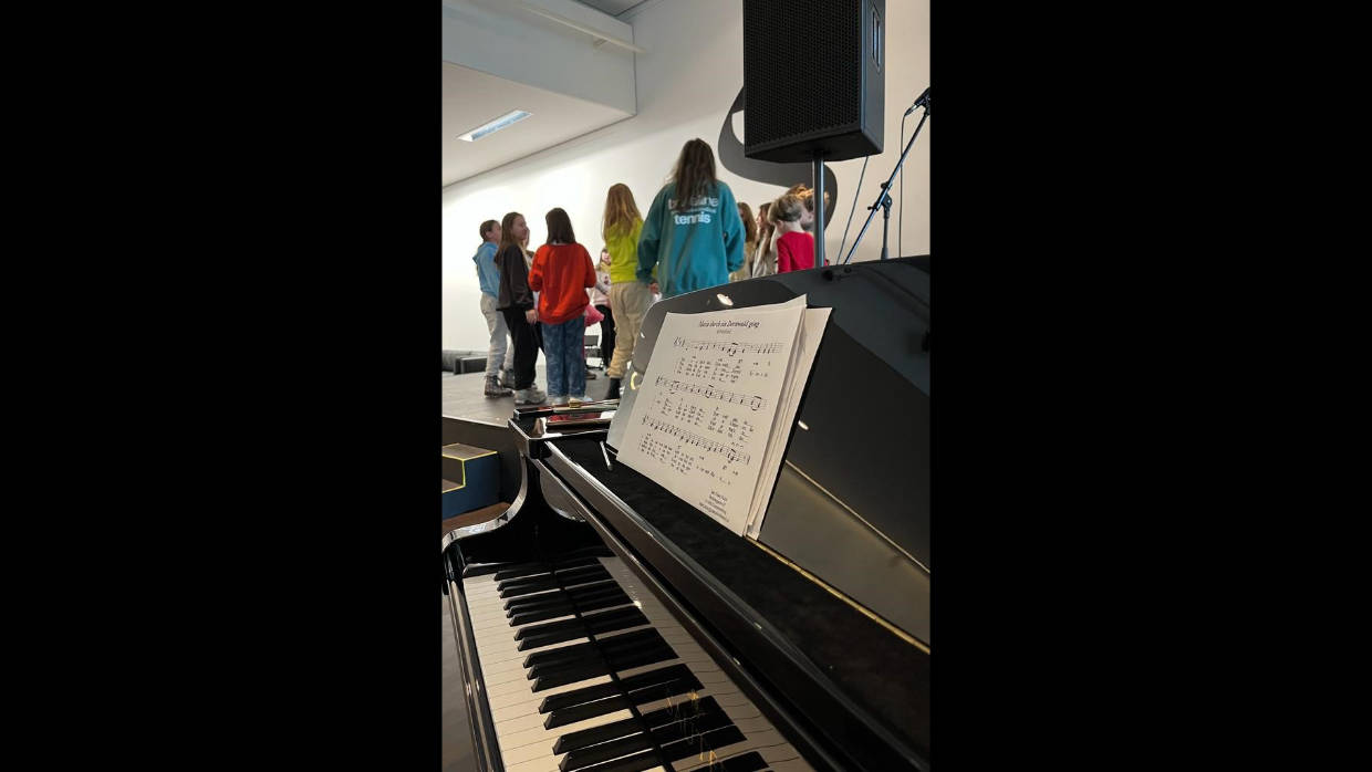 Kinderchor 01 (DF) Kinderchor 01 (DF)