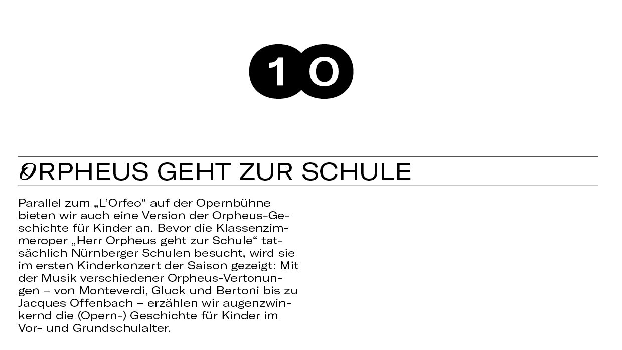 10 Dinge Orfeo12 10 Dinge Orfeo12