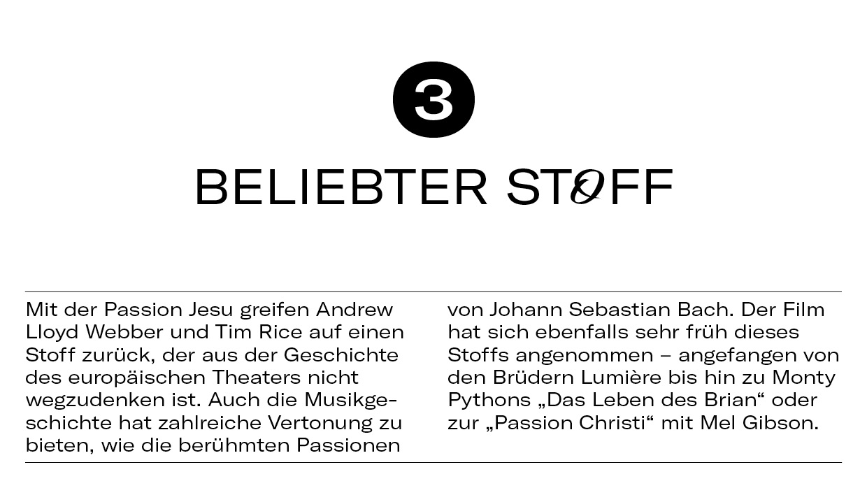 10 Dinge JesusChristSuperstar6 10 Dinge JesusChristSuperstar6