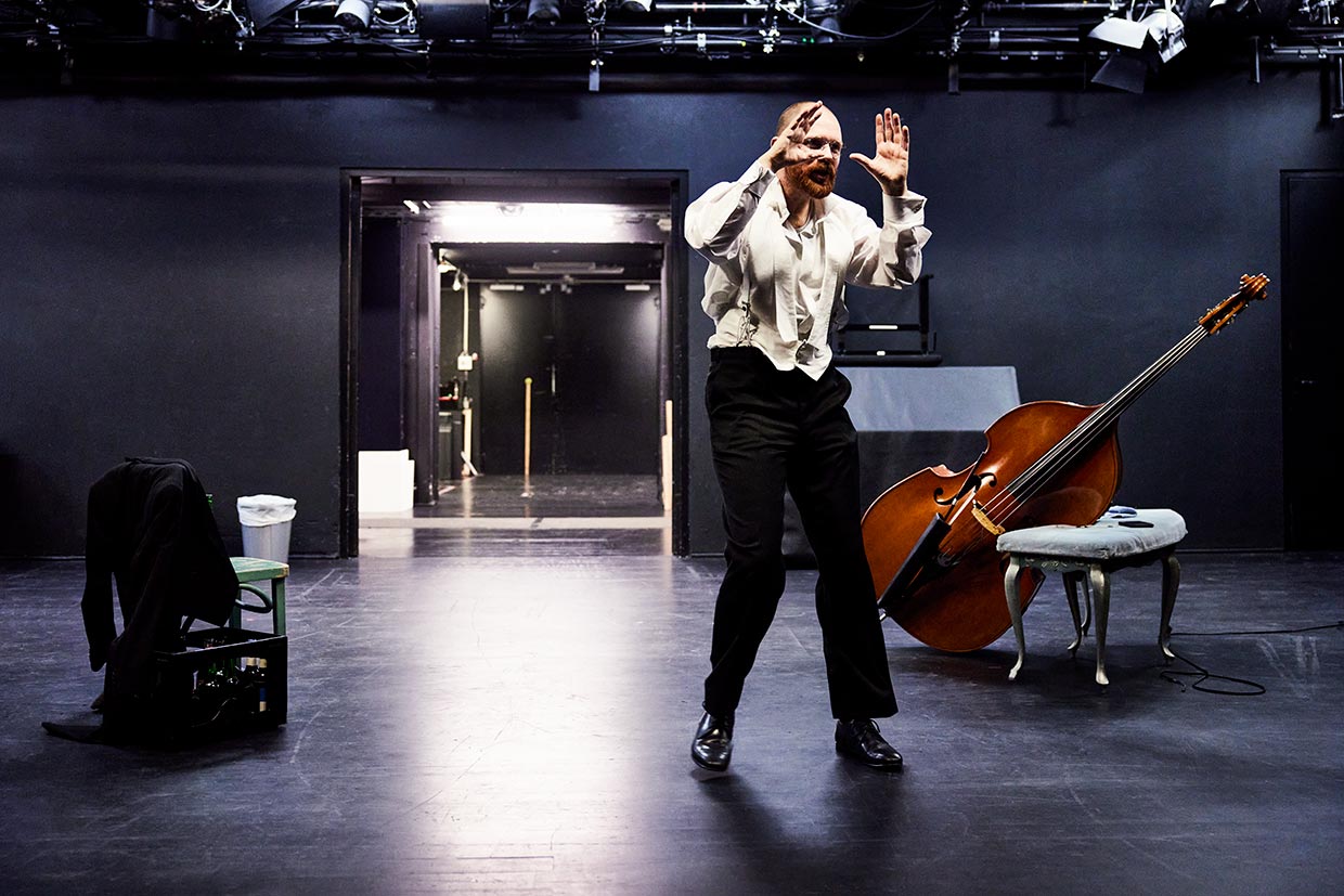 03 Kontrabass 0896 03 Kontrabass 0896