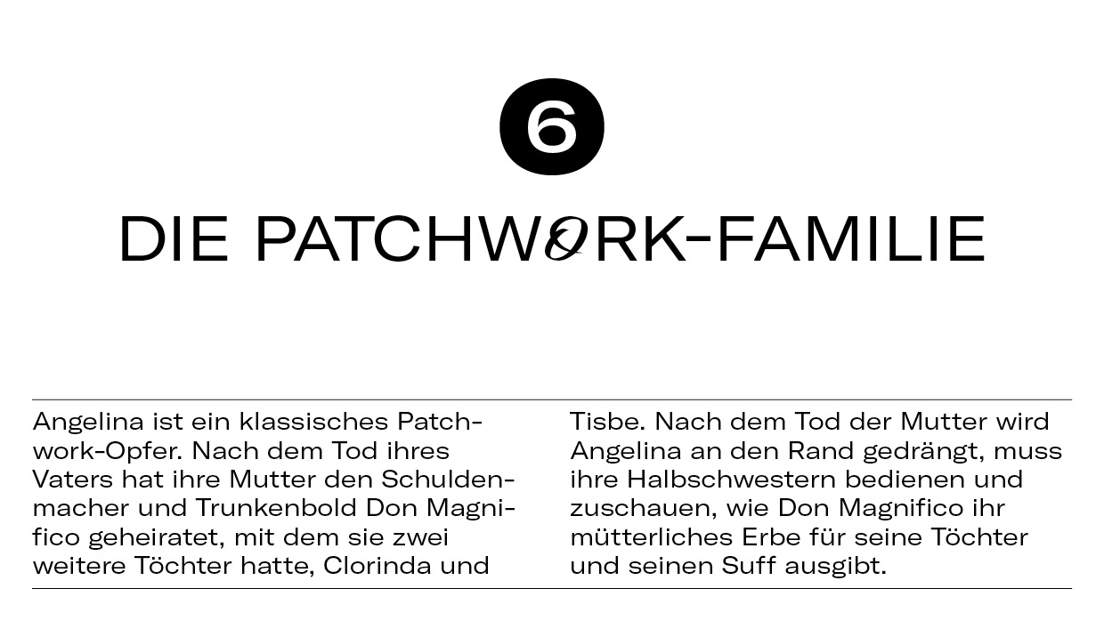 10 Dinge LaCenerentola9 10 Dinge LaCenerentola9