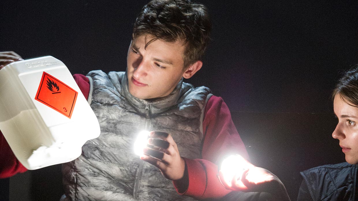 STN Geht so © Jutta Missbach