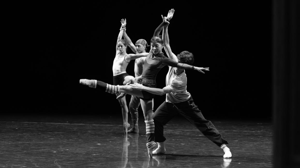 Building Les Ballets Actuels Header