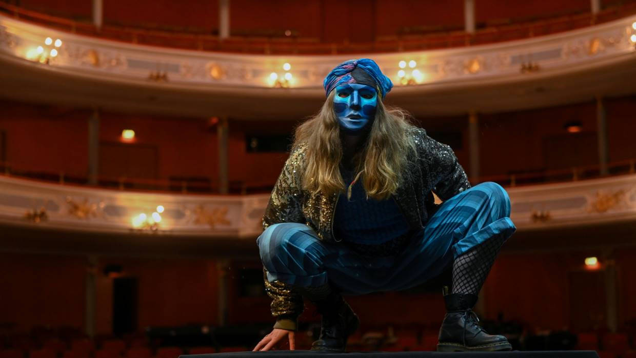 rAusgehen! - Leonie Scharf rAusgehen! - Leonie Scharf