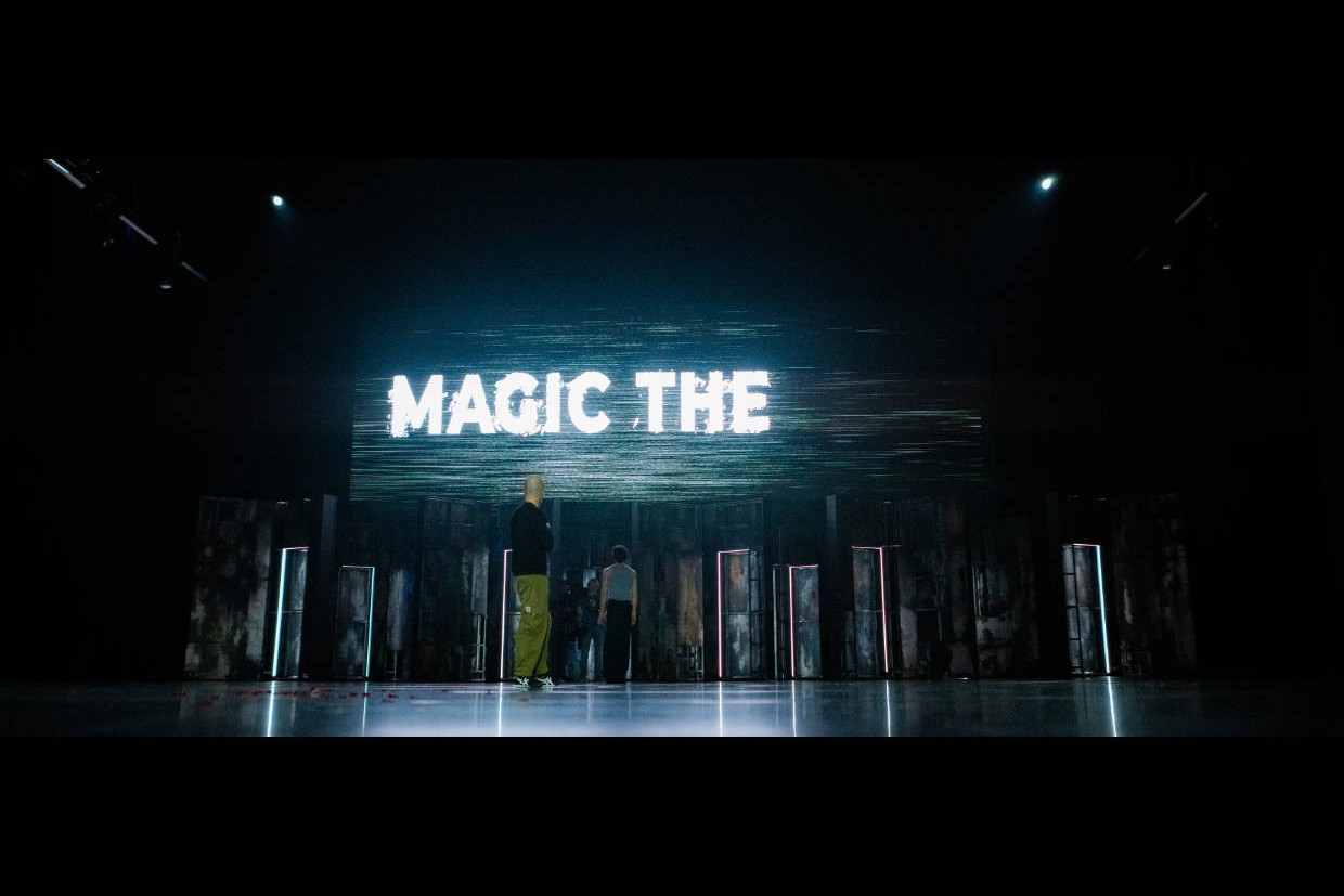 Steppenwolf BTS 4088