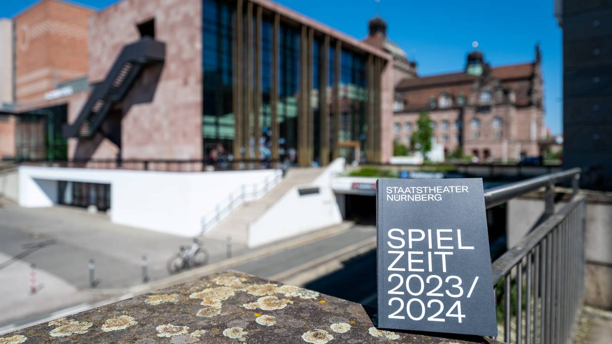 Staatstheater Nürnberg Header Staatstheater Nürnberg Header