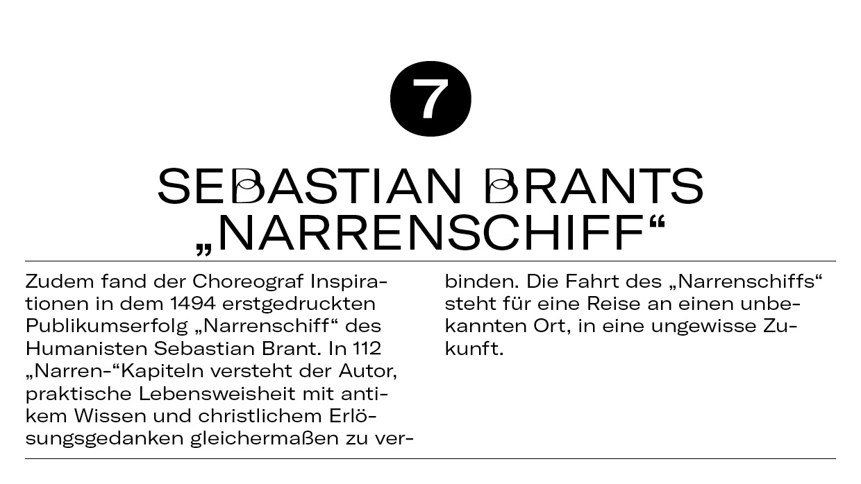 10 Dinge Narrenschiff10 10 Dinge Narrenschiff10