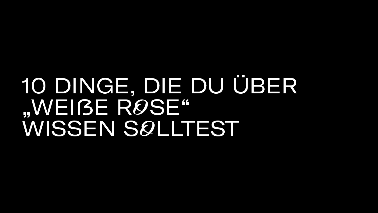 10 Dinge WeisseRose3