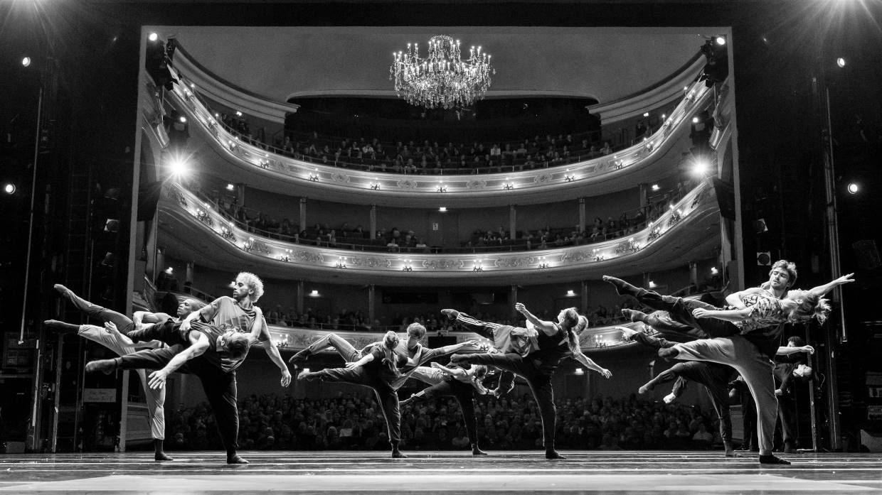 Anthem (Shechter/Montero)